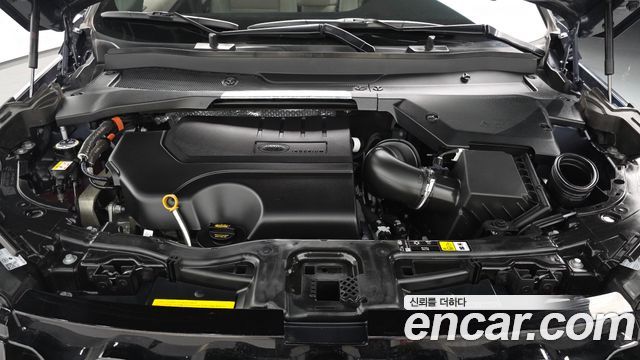 Land Rover Discovery Sport (II) P250 S 2025 — фото 6