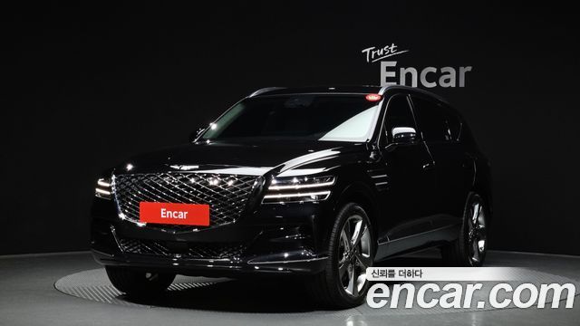 Genesis GV80 2.5T Gasoline AWD 2023 — фото 1