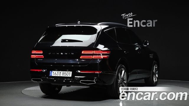 Genesis GV80 2.5T Gasoline AWD 2023 — фото 2