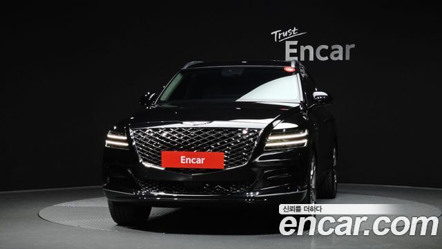 Genesis GV80 2.5T Gasoline AWD 2023 — фото 3