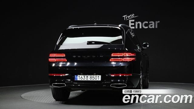 Genesis GV80 2.5T Gasoline AWD 2023 — фото 4