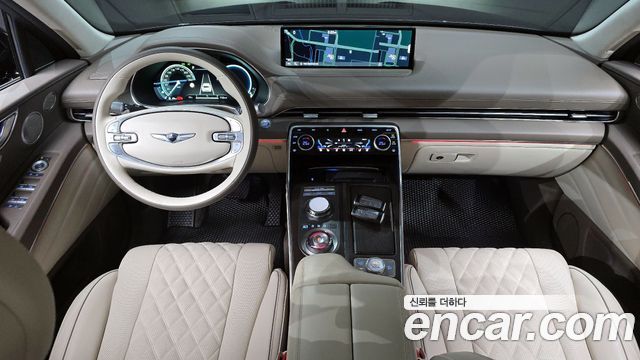Genesis GV80 2.5T Gasoline AWD 2023 — фото 7
