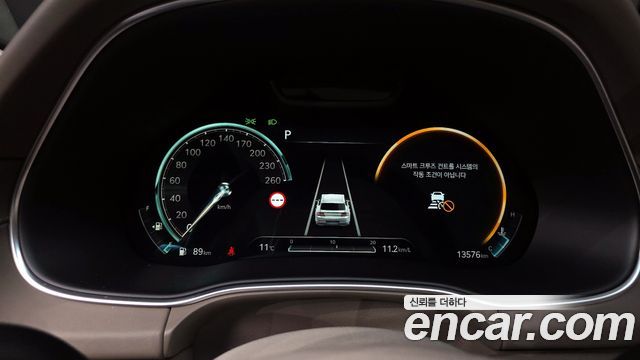 Genesis GV80 2.5T Gasoline AWD 2023 — фото 8