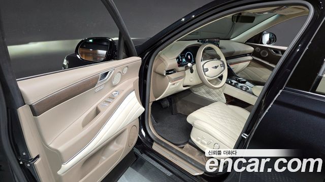 Genesis GV80 2.5T Gasoline AWD 2023 — фото 10