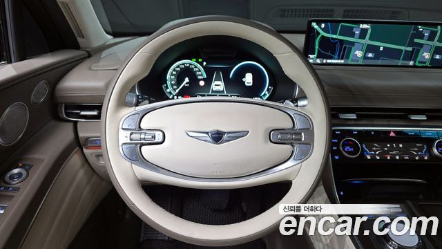 Genesis GV80 2.5T Gasoline AWD 2023 — фото 13