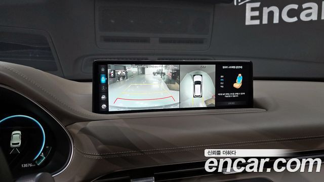 Genesis GV80 2.5T Gasoline AWD 2023 — фото 14
