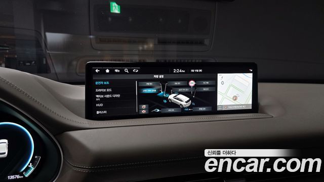 Genesis GV80 2.5T Gasoline AWD 2023 — фото 15