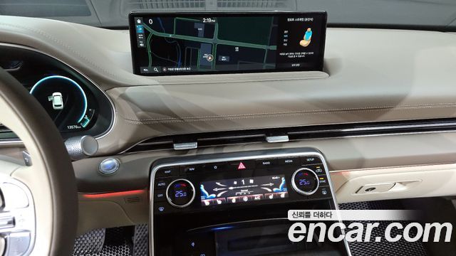Genesis GV80 2.5T Gasoline AWD 2023 — фото 16