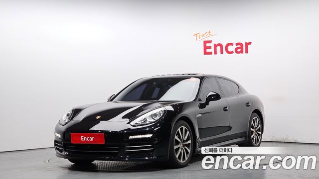 Porsche Panamera 3.6 AWD 970