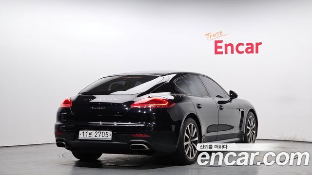 Porsche Panamera 3.6 AWD 970 2015 — фото 2