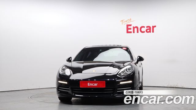 Porsche Panamera 3.6 AWD 970 2015 — фото 3