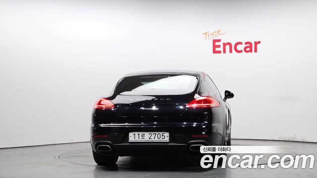 Porsche Panamera 3.6 AWD 970 2015 — фото 4