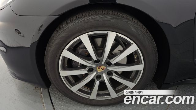 Porsche Panamera 3.6 AWD 970 2015 — фото 5