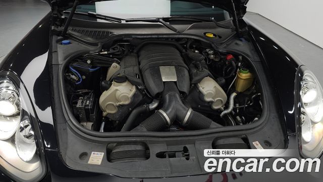 Porsche Panamera 3.6 AWD 970 2015 — фото 6