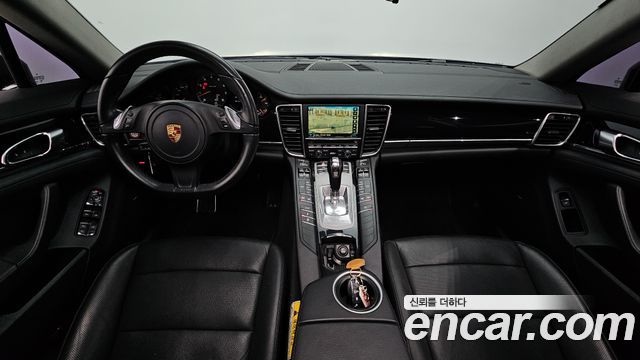 Porsche Panamera 3.6 AWD 970 2015 — фото 7