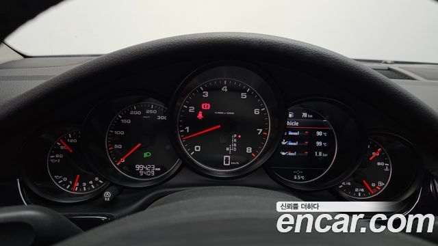 Porsche Panamera 3.6 AWD 970 2015 — фото 8