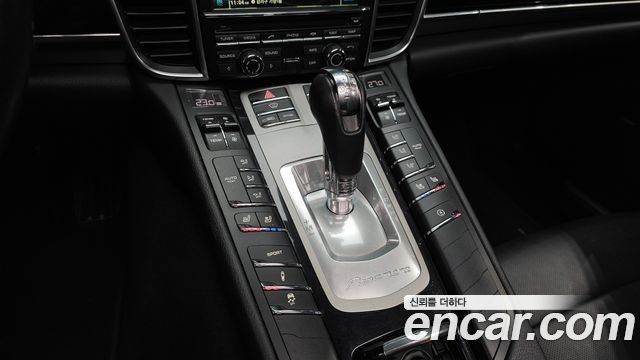 Porsche Panamera 3.6 AWD 970 2015 — фото 9