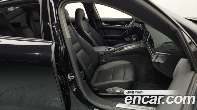 Porsche Panamera 3.6 AWD 970 2015 — фото 10