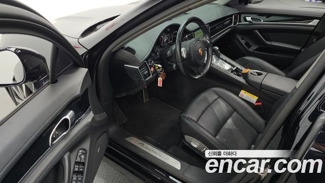 Porsche Panamera 3.6 AWD 970 2015 — фото 11