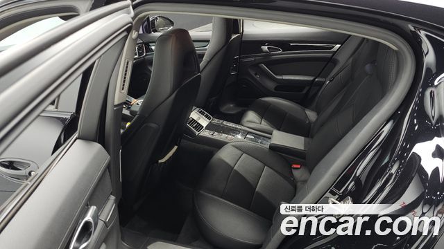 Porsche Panamera 3.6 AWD 970 2015 — фото 12