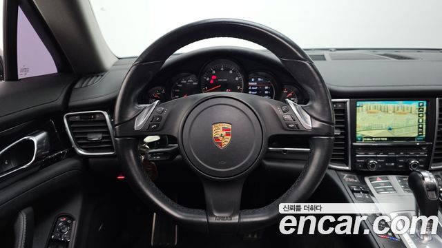 Porsche Panamera 3.6 AWD 970 2015 — фото 13