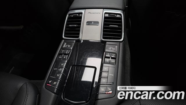 Porsche Panamera 3.6 AWD 970 2015 — фото 19