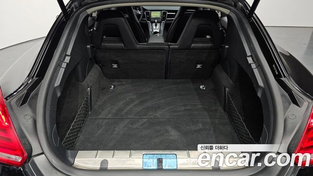 Porsche Panamera 3.6 AWD 970 2015 — фото 20