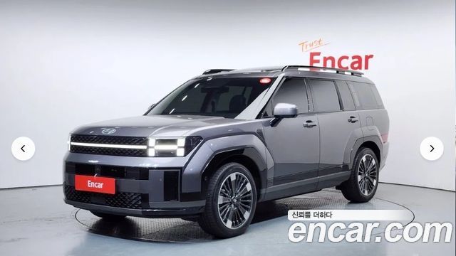 Hyundai Santa Fe (MX5) HEV 1.6 2WD Calligraphy 2025 — фото 1