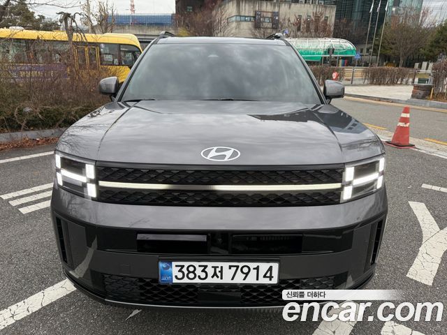 Hyundai Santa Fe (MX5) HEV 1.6 2WD Calligraphy 2025 — фото 2