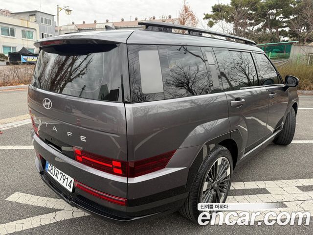 Hyundai Santa Fe (MX5) HEV 1.6 2WD Calligraphy 2025 — фото 3