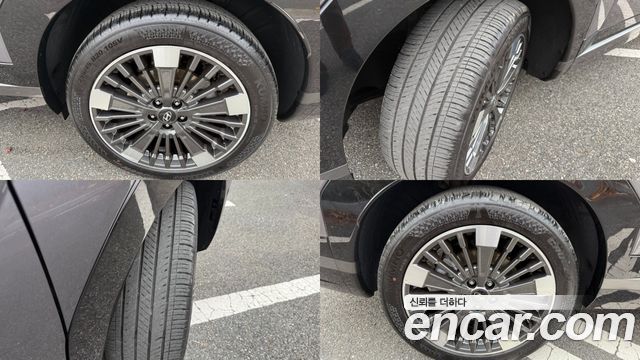 Hyundai Santa Fe (MX5) HEV 1.6 2WD Calligraphy 2025 — фото 5