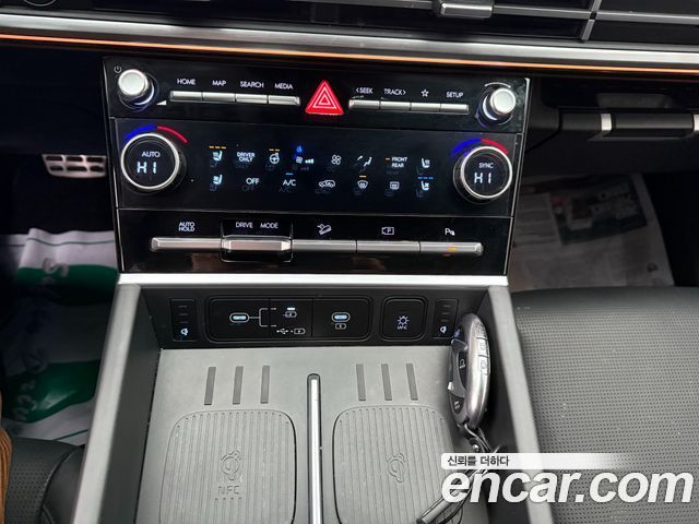 Hyundai Santa Fe (MX5) HEV 1.6 2WD Calligraphy 2025 — фото 16