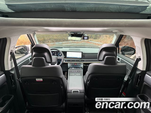 Hyundai Santa Fe (MX5) HEV 1.6 2WD Calligraphy 2025 — фото 20