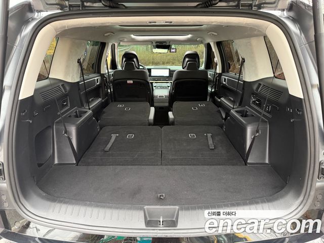 Hyundai Santa Fe (MX5) HEV 1.6 2WD Calligraphy 2025 — фото 23