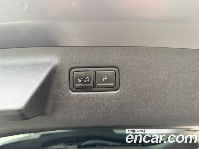 Hyundai Santa Fe (MX5) HEV 1.6 2WD Calligraphy 2025 — фото 24