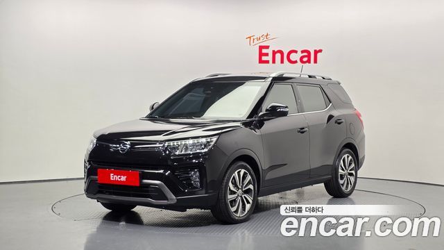 KG Mobility (SsangYong) Tivoli Air 1.5 Upbeat 2WD