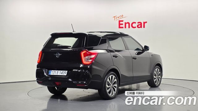 KG Mobility (SsangYong) Tivoli Air 1.5 Upbeat 2WD 2022 — фото 2