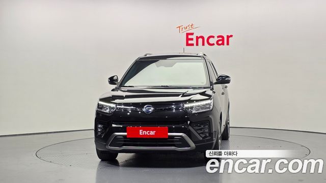 KG Mobility (SsangYong) Tivoli Air 1.5 Upbeat 2WD 2022 — фото 3