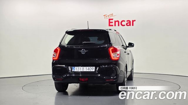 KG Mobility (SsangYong) Tivoli Air 1.5 Upbeat 2WD 2022 — фото 4