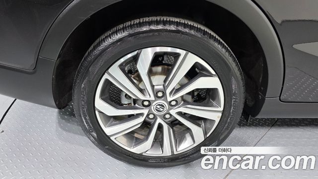 KG Mobility (SsangYong) Tivoli Air 1.5 Upbeat 2WD 2022 — фото 5