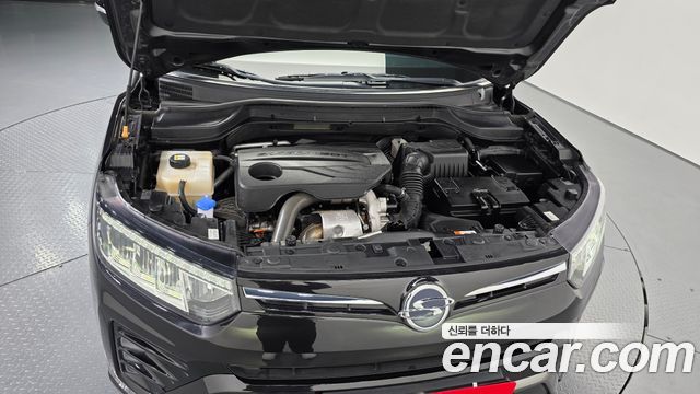 KG Mobility (SsangYong) Tivoli Air 1.5 Upbeat 2WD 2022 — фото 6