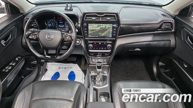 KG Mobility (SsangYong) Tivoli Air 1.5 Upbeat 2WD 2022 — фото 7