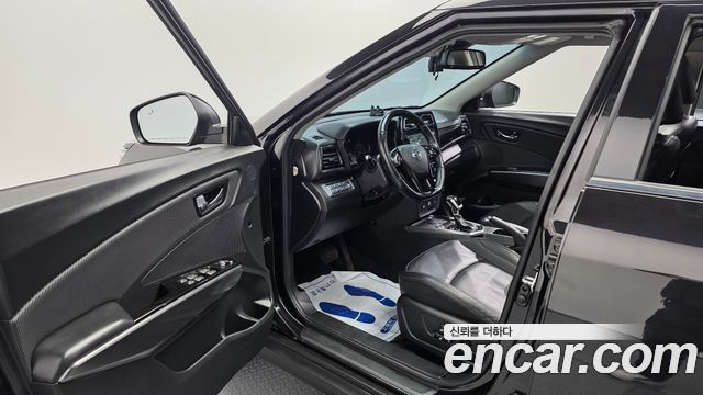 KG Mobility (SsangYong) Tivoli Air 1.5 Upbeat 2WD 2022 — фото 10