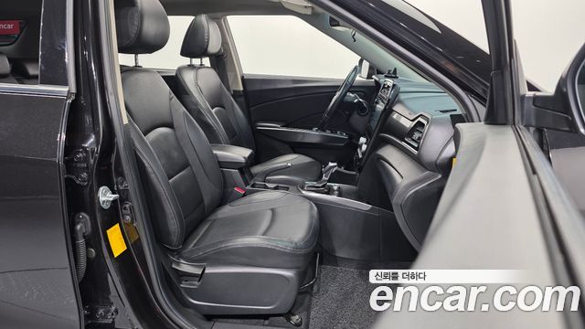 KG Mobility (SsangYong) Tivoli Air 1.5 Upbeat 2WD 2022 — фото 11