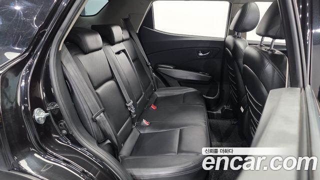 KG Mobility (SsangYong) Tivoli Air 1.5 Upbeat 2WD 2022 — фото 12