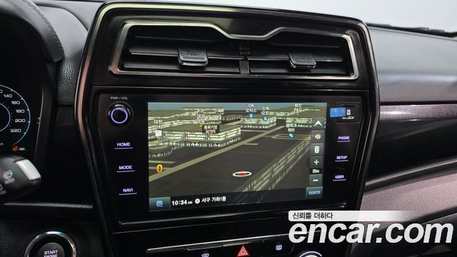 KG Mobility (SsangYong) Tivoli Air 1.5 Upbeat 2WD 2022 — фото 14
