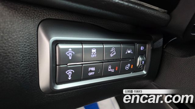 KG Mobility (SsangYong) Tivoli Air 1.5 Upbeat 2WD 2022 — фото 17