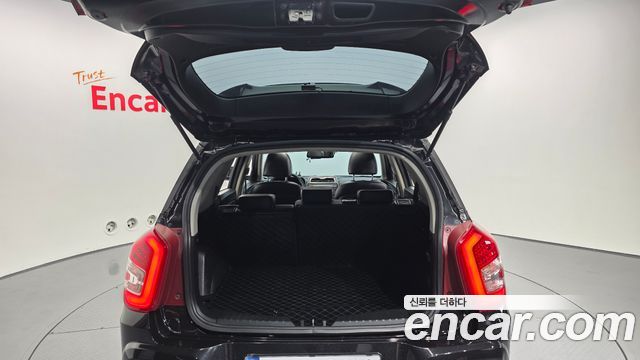 KG Mobility (SsangYong) Tivoli Air 1.5 Upbeat 2WD 2022 — фото 20