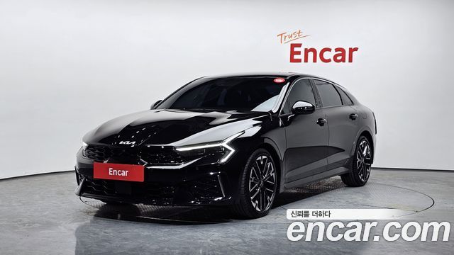 Kia K5 (III) 1.6 Turbo Noblesse 2024 — фото 1