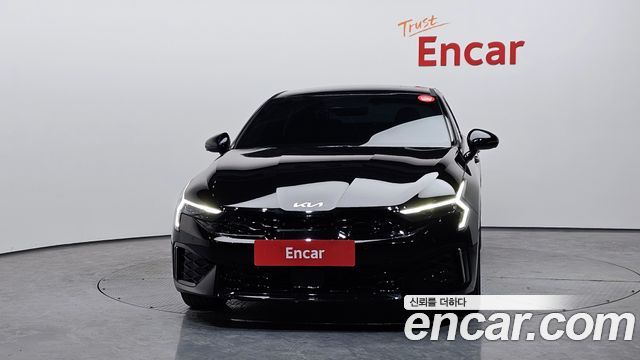 Kia K5 (III) 1.6 Turbo Noblesse 2024 — фото 3